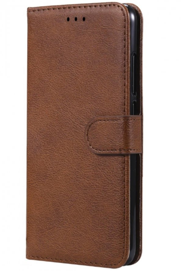 Xiaomi Mi Note 10 Cüzdanlı Ve Kapaklı Kılıf - Resim 3