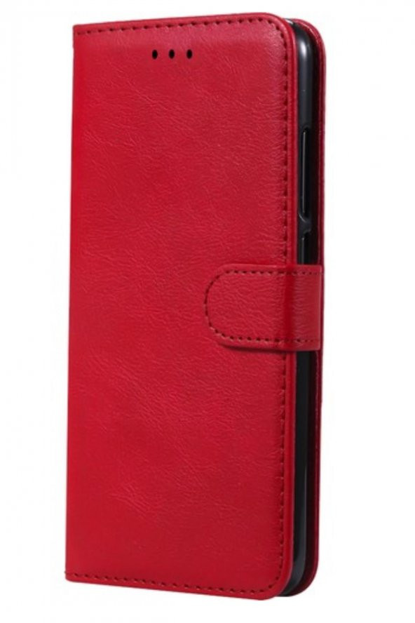 Xiaomi Mi Note 10 Cüzdanlı Ve Kapaklı Kılıf - Resim 5