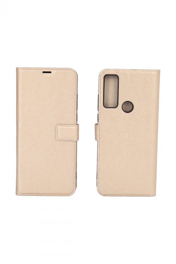 TCL 20 SE Cüzdanlı ve Kapaklı Kılıf ürün görseli