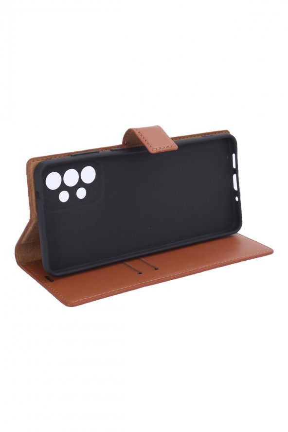 Samsung Galaxy A13 Cüzdanlı Ve Kapaklı Kılıf - Resim 7