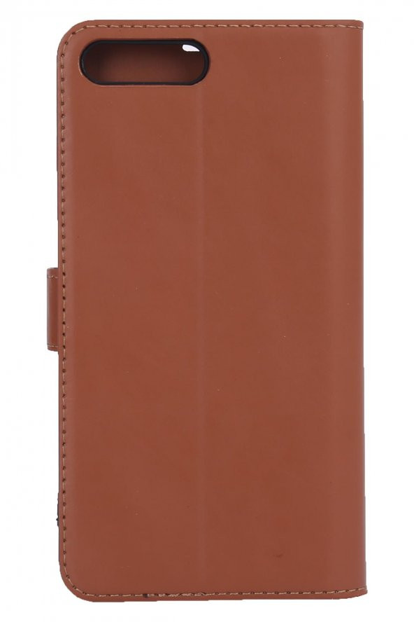 Apple iPhone 6 Plus / 6s Plus Uyumlu Cüzdanlı Ve Kapaklı Kılıf - Resim 6