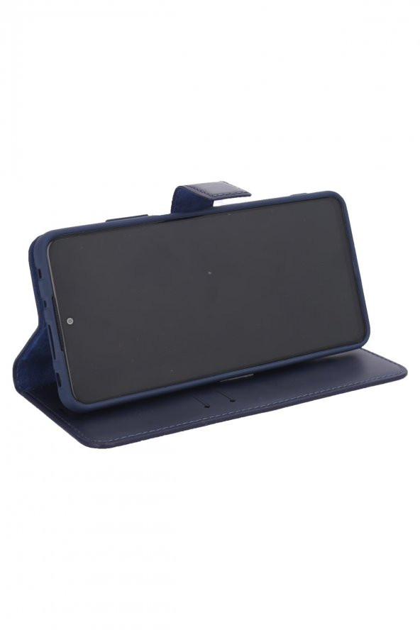 Xiaomi Redmi Note 11 Pro Cüzdanlı Ve Kapaklı Kılıf Uyumlu - Resim 11