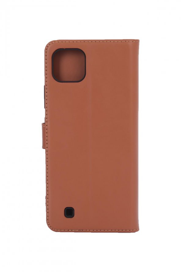 Oppo Realme C11 2021 Cüzdanlı Ve Kapaklı Kılıf - Resim 8