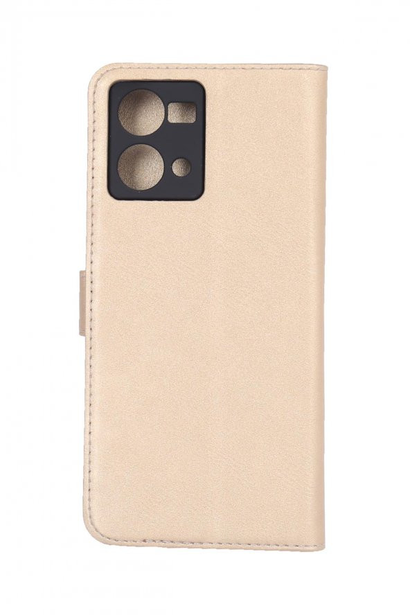 Oppo Reno 7 Cüzdanlı Ve Kapaklı Kılıf - 3