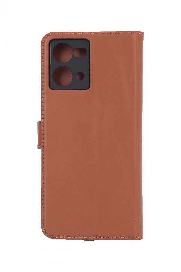 Oppo Reno 7 Cüzdanlı Ve Kapaklı Kılıf - 6