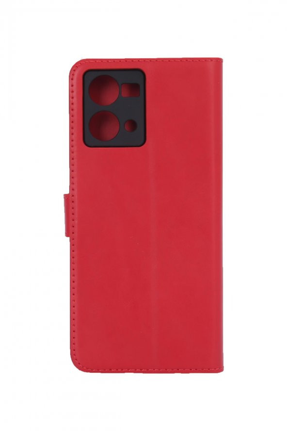 Oppo Reno 7 Cüzdanlı Ve Kapaklı Kılıf - 9