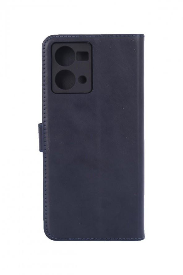 Oppo Reno 7 Cüzdanlı Ve Kapaklı Kılıf - 11