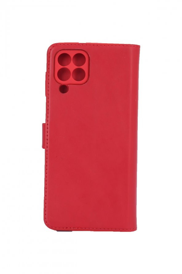 Samsung Galaxy M33 Cüzdanlı Ve Kapaklı Kılıf - Resim 8