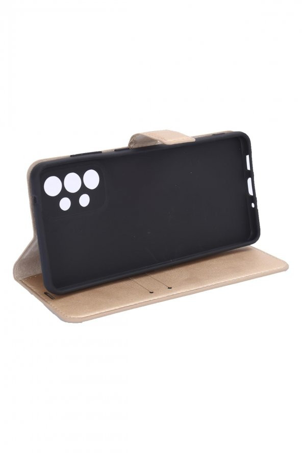 Samsung Galaxy A33 Cüzdanlı Ve Kapaklı Kılıf - Resim 2