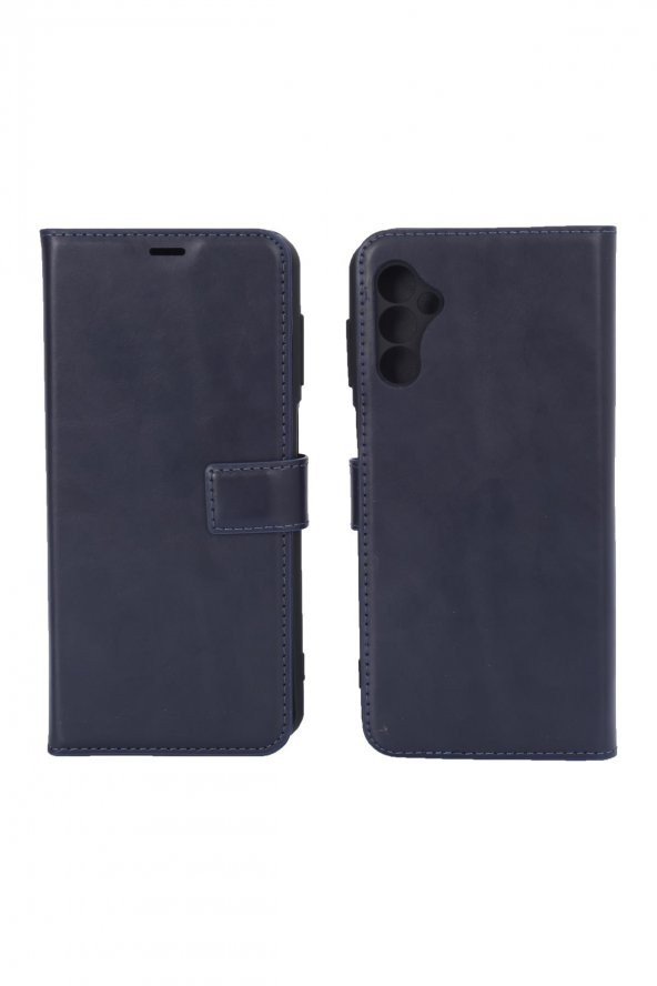 Samsung Galaxy M23 Cüzdanlı Ve Kapaklı Kılıf - 8