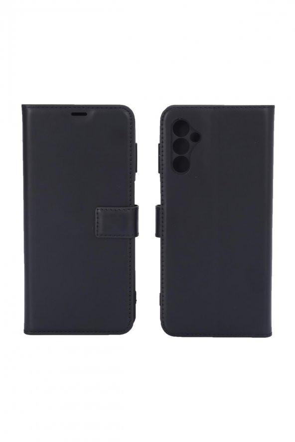 Samsung Galaxy M23 Cüzdanlı Ve Kapaklı Kılıf - 11