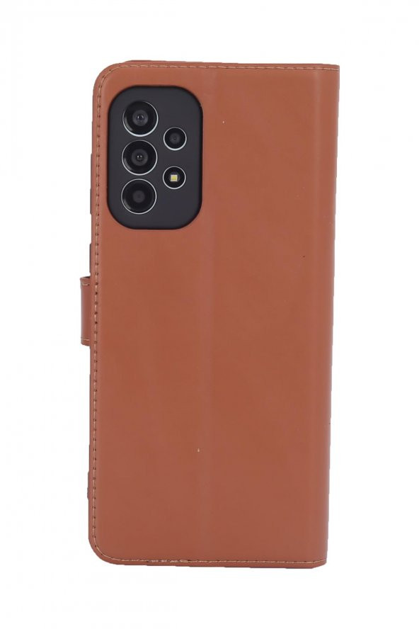 Samsung Galaxy A33 Cüzdanlı Ve Kapaklı Kılıf - Resim 6