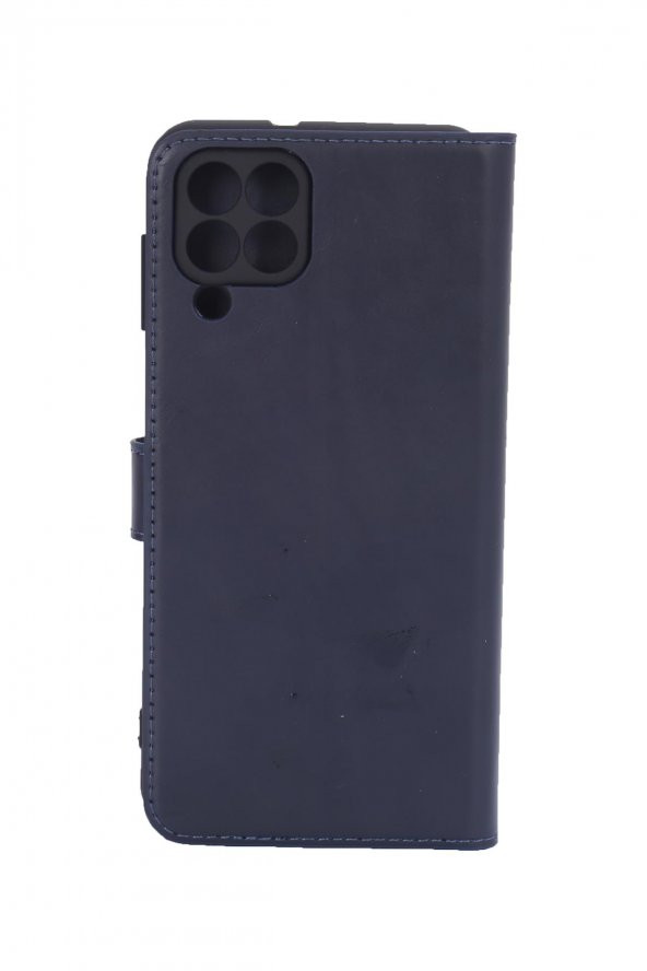 Samsung Galaxy M33 Cüzdanlı Ve Kapaklı Kılıf - Resim 11