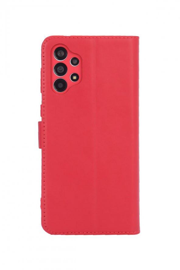 Samsung Galaxy A33 Cüzdanlı Ve Kapaklı Kılıf - Resim 11