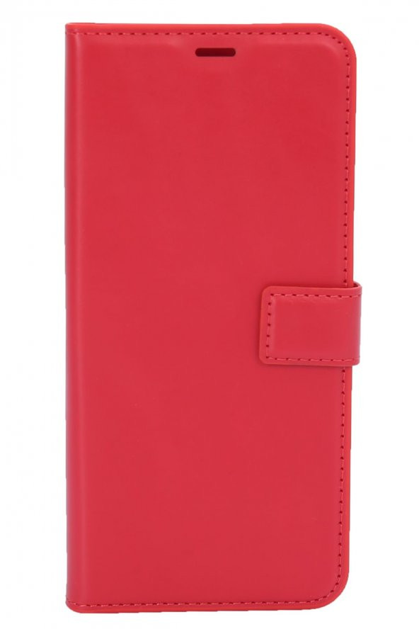 INFINIX Hot 12 Kamera Korumalı Cüzdanlı ve Kapaklı Kılıf - Resim 7