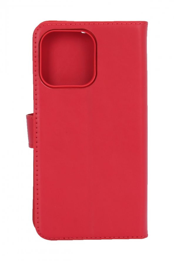 Apple iPhone 12 Pro Max Cüzdanlı Ve Kapaklı Kılıf - Resim 10