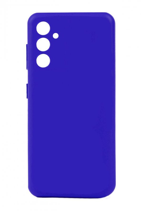 Samsung Galaxy A14 Kamera Koruma Rubber Silikon Kılıf - 4