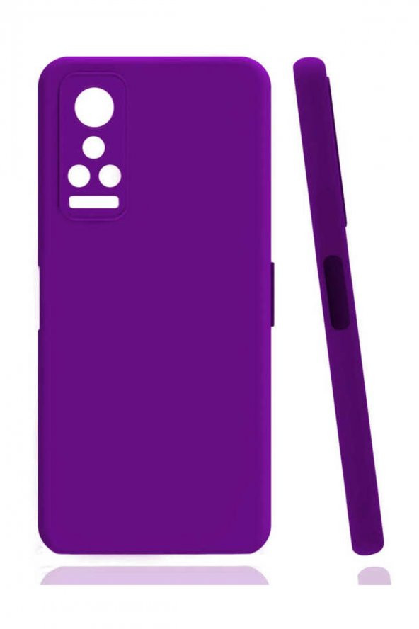 General Mobile GM22 Pro Kamera Korumalı Rubber Silikon Kılıf - Resim 5