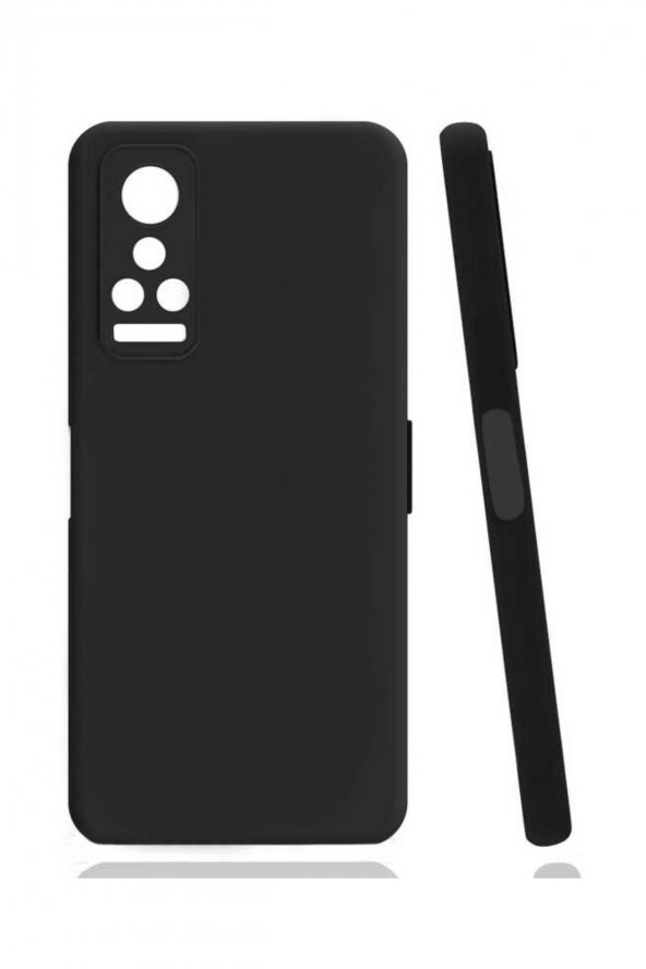 General Mobile GM22 Pro Kamera Korumalı Rubber Silikon Kılıf - Resim 6