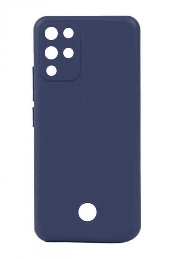 Reeder S19 Max Kamera Korumalı Rubber Silikon Kılıf - Resim 2