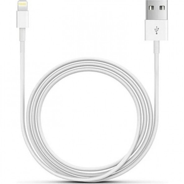 Apple Iphone Orjinal Şarj Aleti Kablosu 1m Lightning Usb