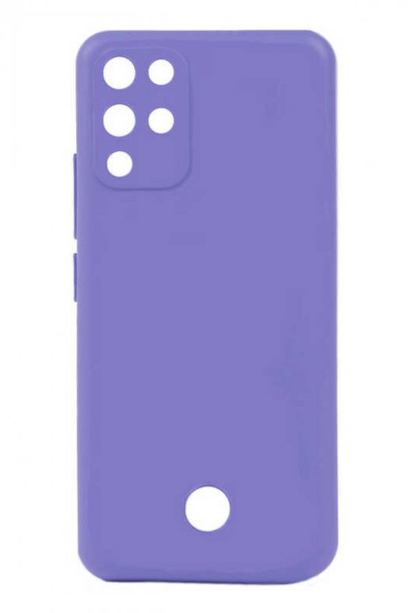 Reeder S19 Max Kamera Korumalı Rubber Silikon Kılıf - Resim 3