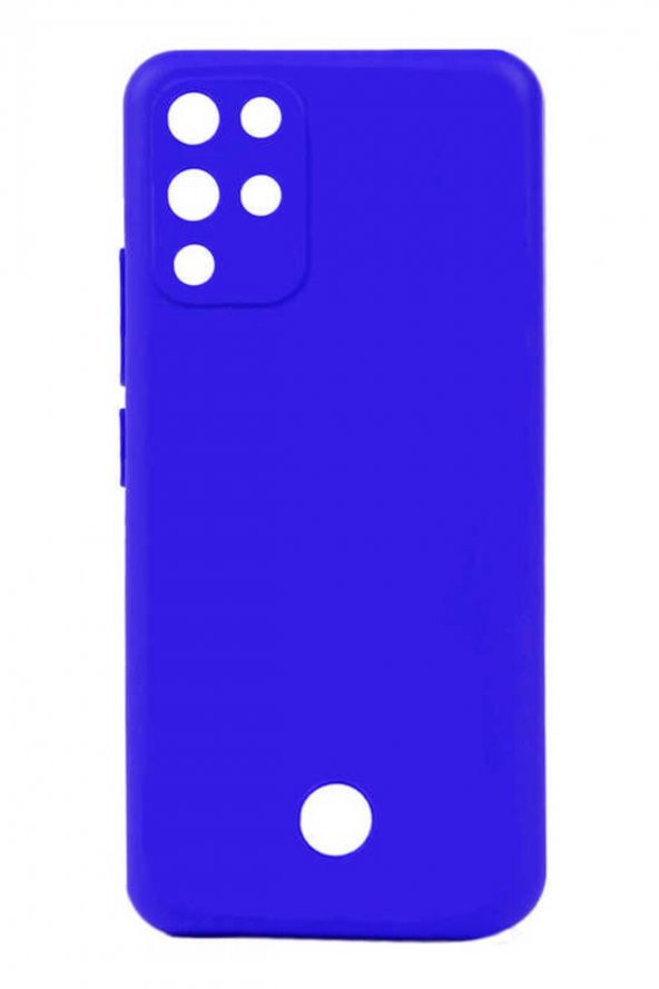 Reeder S19 Max Kamera Korumalı Rubber Silikon Kılıf - Resim 4