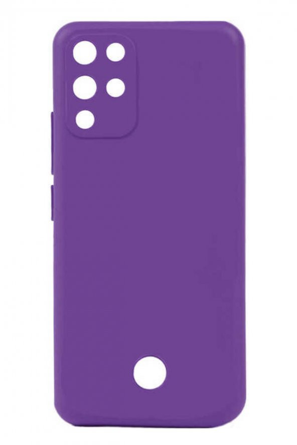 Reeder S19 Max Kamera Korumalı Rubber Silikon Kılıf - Resim 5