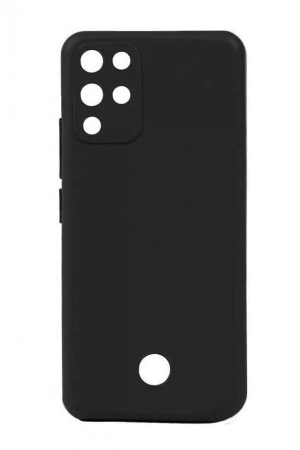 Reeder S19 Max Kamera Korumalı Rubber Silikon Kılıf - Resim 6