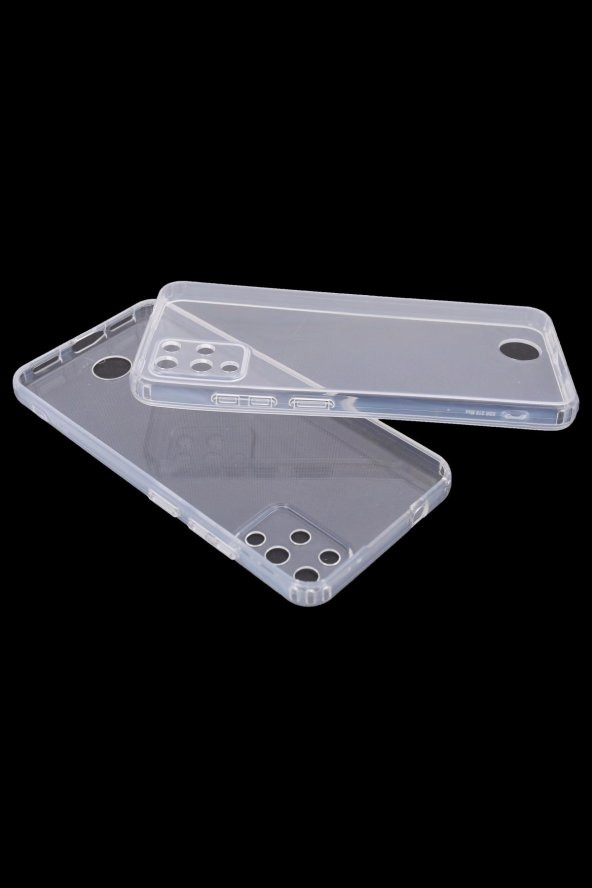 Reeder S19 Max Kamera Korumalı Rubber Silikon Kılıf - Resim 7