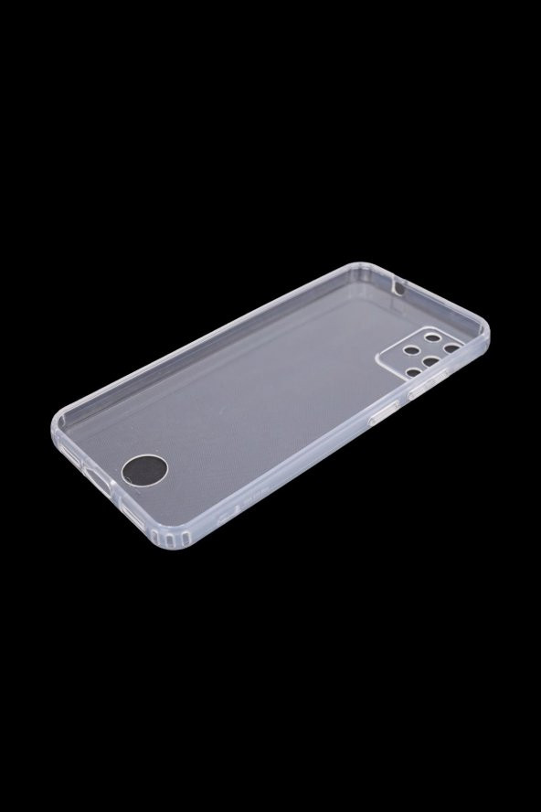 Reeder S19 Max Kamera Korumalı Rubber Silikon Kılıf - Resim 9