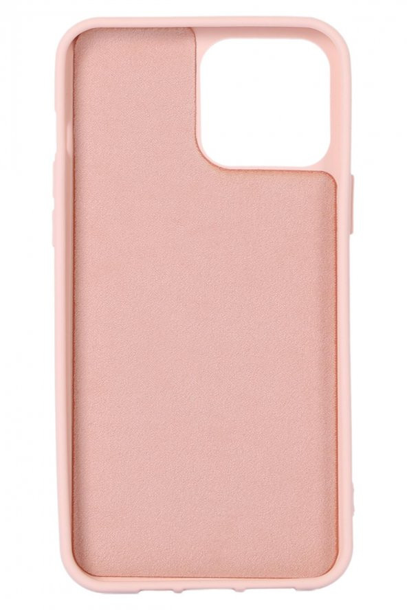 Apple iPhone 13 Pro Max Kamera Korumalı İçi Kadife Soft Silikon Kılıf - Resim 12