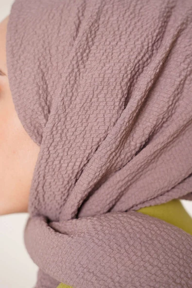 Mio Caz Vizon Şal - Resim 4