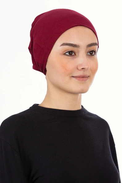 Kaymaz Bordo Bone ürün görseli 1