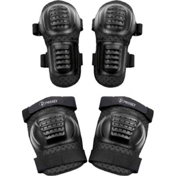 PROSEV DİZLİK DİRSEKLİK SET D325 - 2