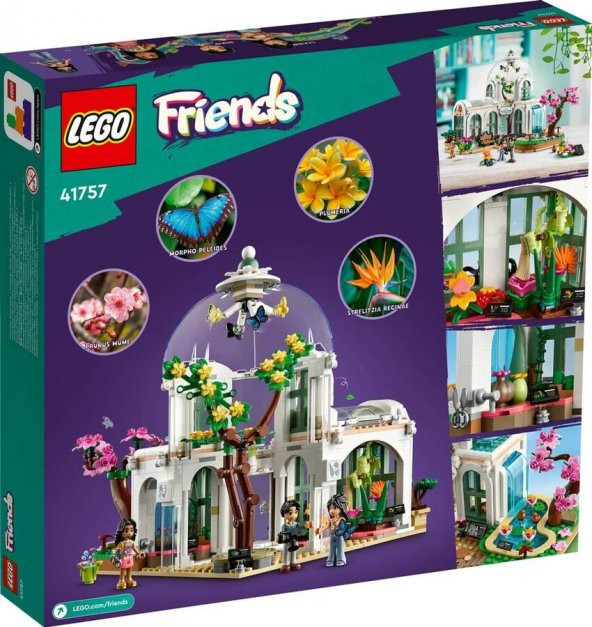 LEGO Friends 41757 Botanical Garden - 2