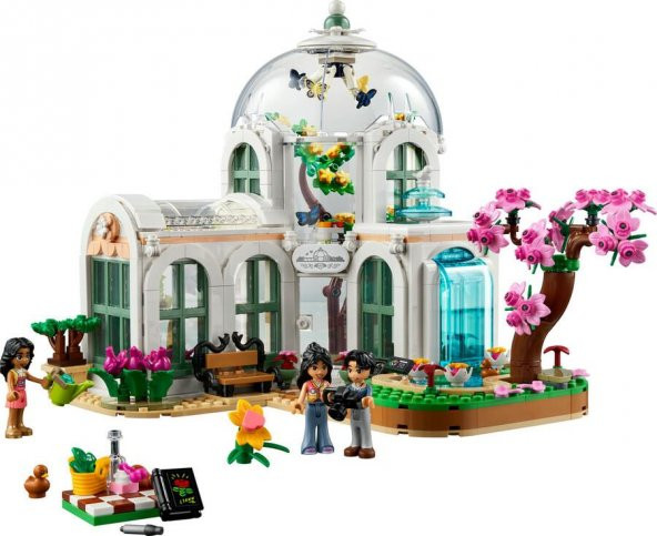 LEGO Friends 41757 Botanical Garden - 3