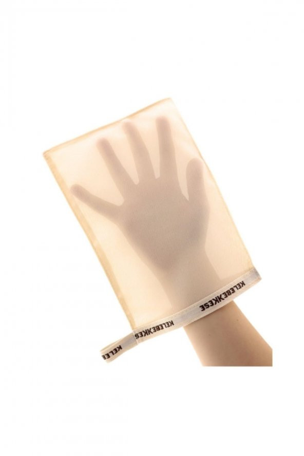 KELEBEK KESE SAF İPEK BANYO KESESİ - 2