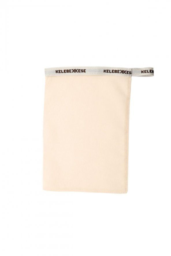 KELEBEK KESE SAF İPEK BANYO KESESİ - 3