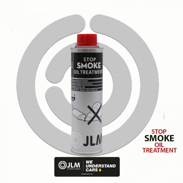 JLM Duman Önleyici Yag Katkisi 250ml. - 2