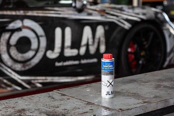 JLM Duman Önleyici Yag Katkisi 250ml. - 3