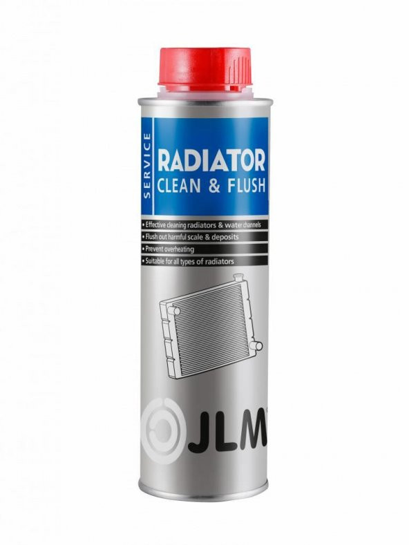 JLM Radyatör Temzileyici 250ml.