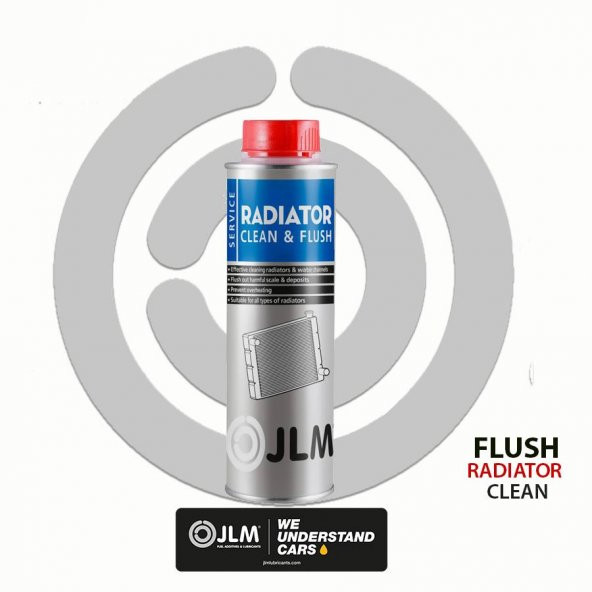 JLM Radyatör Temzileyici 250ml. - 2