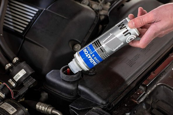 JLM Radyatör Temzileyici 250ml. - 3