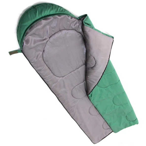 Madfox Cavery Stone Uyku Tulumu -10°C YEŞİL - 5