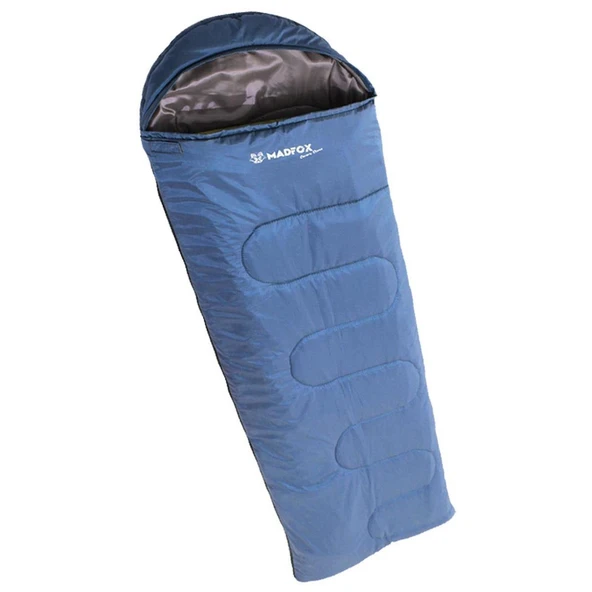 Madfox Cavery Stone Uyku Tulumu 0°C ANTRASİT - 2