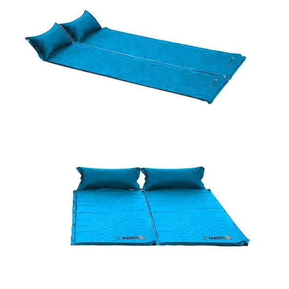 Madfox Outward Ultralight Yastıklı Şişme Kamp Matı - 4
