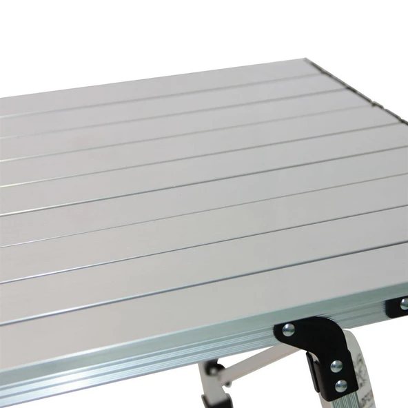 Madfox Moonlite Yükseklik Ayarlı Katlanır Kamp Masası - 7