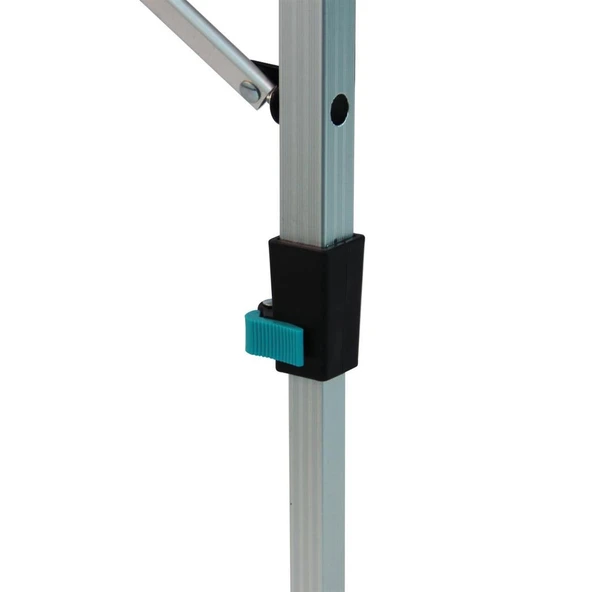 Madfox Moonlite Yükseklik Ayarlı Katlanır Kamp Masası - 8