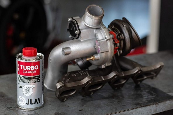JLM Dizel Turbo Temizleyici 500ml. - 3